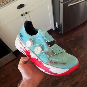 Speedland GS:PGH 10.5 with Optional Carbon Plate Insert